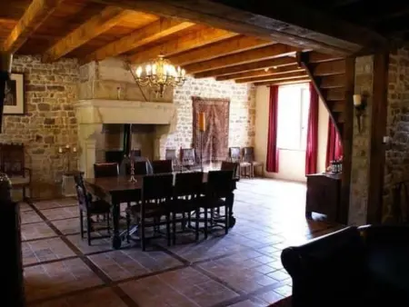 in Le Châtelet-Sur-Meuse mit Grill, Garten und Terrasse - Photo 10