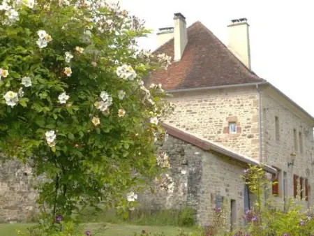 in Le Châtelet-Sur-Meuse mit Grill, Garten und Terrasse - Photo 12