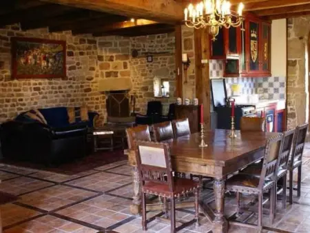 in Le Châtelet-Sur-Meuse mit Grill, Garten und Terrasse - Photo 15