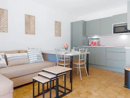 L'Iris, Appartement 4 personnes à Sanary sur Mer - Photo 7