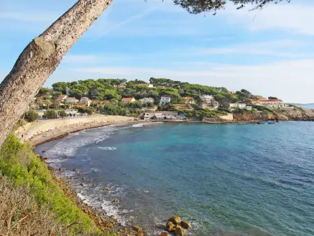 L'Iris, Appartement 4 personnes à Sanary sur Mer - Photo 26