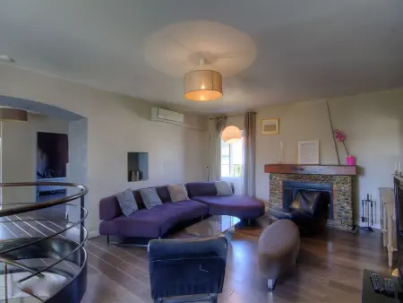 Exklusivität Korsika, Steinhaus mit Charme, Maison 10 personnes à Moriani Plage - Photo 3