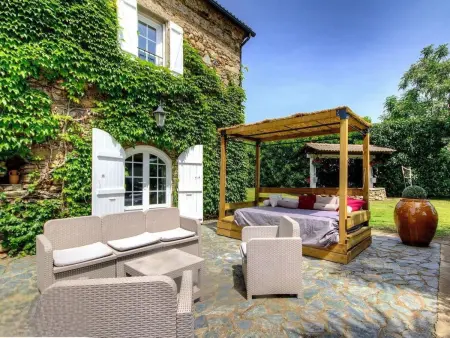 Exklusivität Korsika, Steinhaus mit Charme, Maison 10 personnes à Moriani Plage - Photo 13