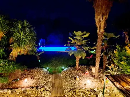 Exklusivität Korsika, Steinhaus mit Charme, Maison 10 personnes à Moriani Plage - Photo 31