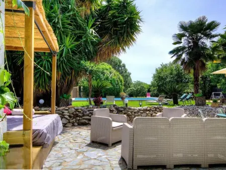 Exklusivität Korsika, Steinhaus mit Charme, Maison 10 personnes à Moriani Plage - Photo 32