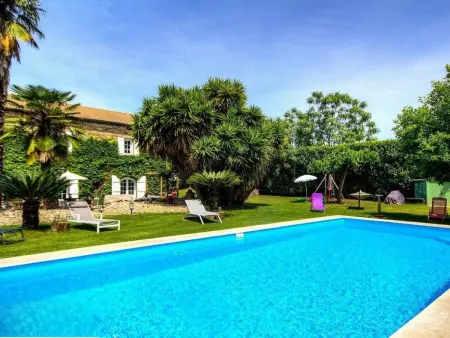 Exklusivität Korsika, Steinhaus mit Charme, Maison 10 personnes à Moriani Plage - Photo 33