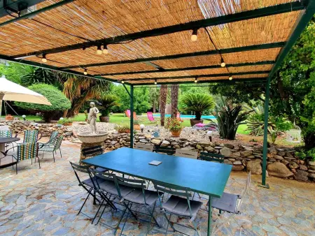 Exklusivität Korsika, Steinhaus mit Charme, Maison 10 personnes à Moriani Plage - Photo 38