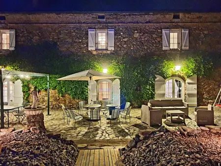 Exklusivität Korsika, Steinhaus mit Charme, Maison 10 personnes à Moriani Plage - Photo 39
