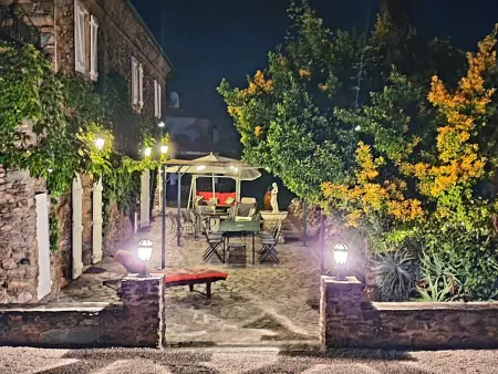 Exklusivität Korsika, Steinhaus mit Charme, Maison 10 personnes à Moriani Plage - Photo 40