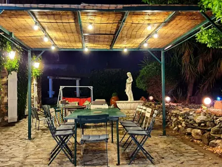Exklusivität Korsika, Steinhaus mit Charme, Maison 10 personnes à Moriani Plage - Photo 41