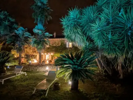 Exklusivität Korsika, Steinhaus mit Charme, Maison 10 personnes à Moriani Plage - Photo 42