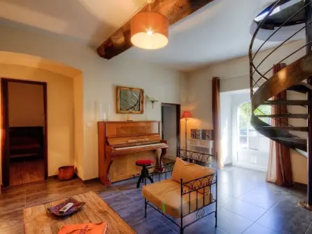 Exklusivität Korsika, Steinhaus mit Charme, Maison 10 personnes à Moriani Plage - Photo 49