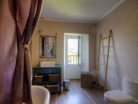 Exklusivität Korsika, Steinhaus mit Charme, Maison 10 personnes à Moriani Plage - Photo 50