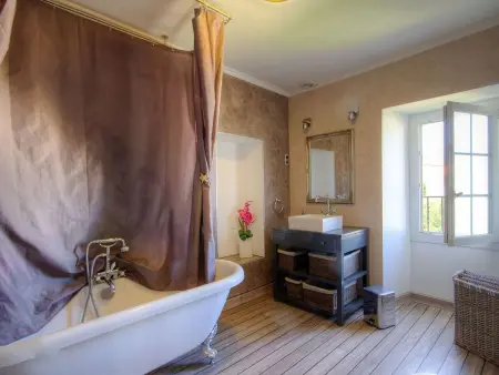 Exklusivität Korsika, Steinhaus mit Charme, Maison 10 personnes à Moriani Plage - Photo 56