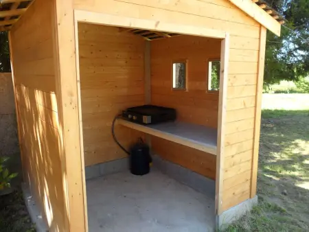 Aelise  mit eigenem Pool, Maison 5 personnes à Saint Hilaire - Photo 2