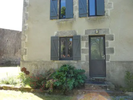 Aelise  mit eigenem Pool, Maison 5 personnes à Saint Hilaire - Photo 6