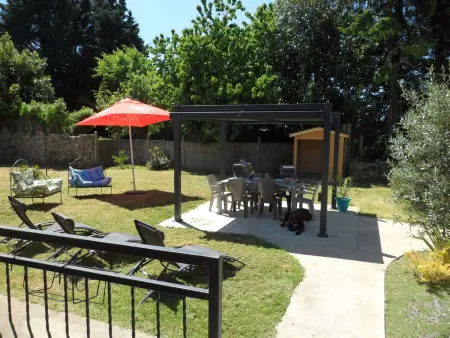 Aelise  mit eigenem Pool, Maison 5 personnes à Saint Hilaire - Photo 8
