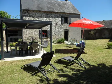 Aelise  mit eigenem Pool, Maison 5 personnes à Saint Hilaire - Photo 9