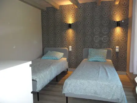 Aelise  mit eigenem Pool, Maison 5 personnes à Saint Hilaire - Photo 12