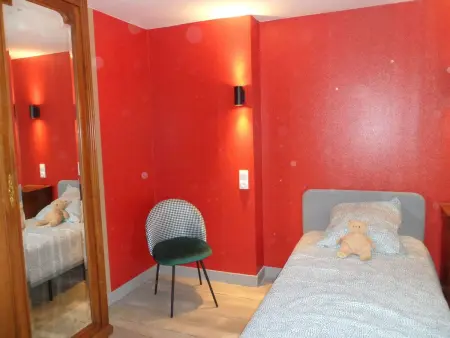 Aelise  mit eigenem Pool, Maison 5 personnes à Saint Hilaire - Photo 16