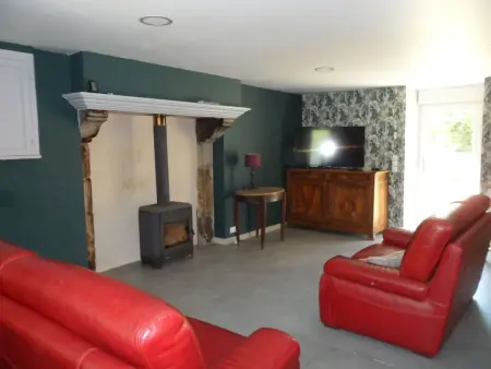 Aelise  mit eigenem Pool, Maison 5 personnes à Saint Hilaire - Photo 17