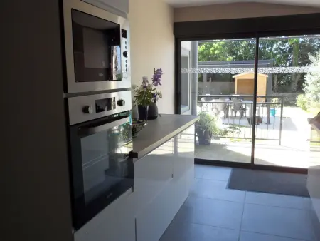 Aelise  mit eigenem Pool, Maison 5 personnes à Saint Hilaire - Photo 19
