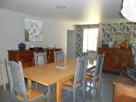 Aelise  mit eigenem Pool, Maison 5 personnes à Saint Hilaire - Photo 20