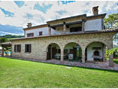 Villa Incanto, Maison 6 personnes à Potenza Picena - Photo 4