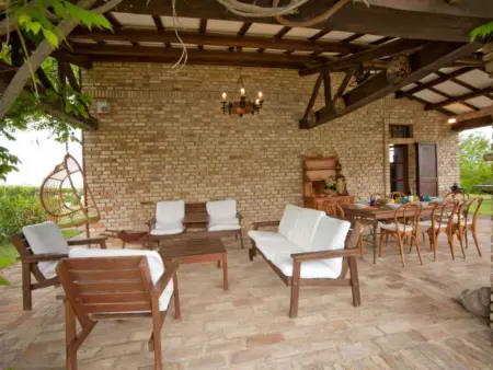 Villa Incanto, Maison 6 personnes à Potenza Picena - Photo 5