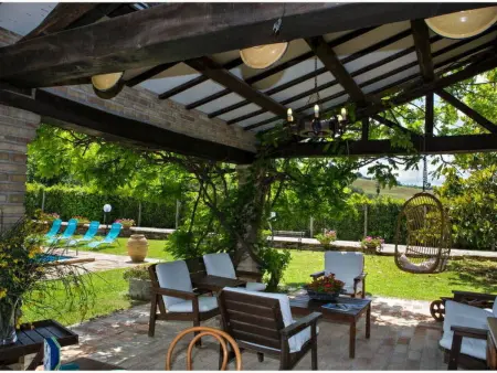 Villa Incanto, Maison 6 personnes à Potenza Picena - Photo 7