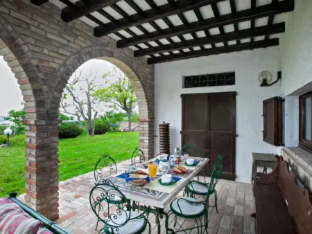 Villa Incanto, Maison 6 personnes à Potenza Picena - Photo 9