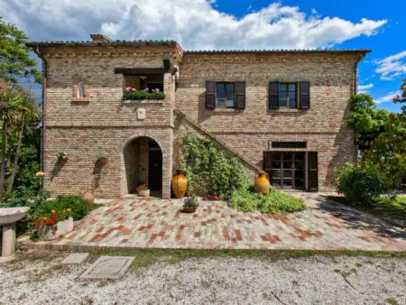 Villa Incanto, Maison 6 personnes à Potenza Picena - Photo 11