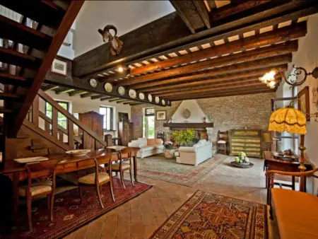 Villa Incanto, Maison 6 personnes à Potenza Picena - Photo 12