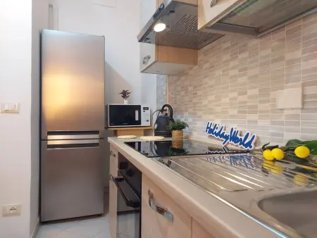 Casa Rina von Holiday World, Appartement 4 personnes à Genova - Photo 7