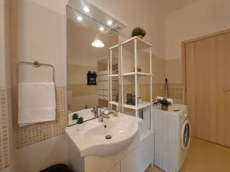 Casa Rina von Holiday World, Appartement 4 personnes à Genova - Photo 13