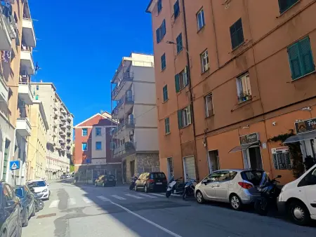 Casa Rina von Holiday World, Appartement 4 personnes à Genova - Photo 19