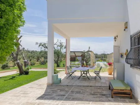 Villa mit privatem Pool im Herzen von Apulien, Maison 4 personnes à Erchie - Photo 8
