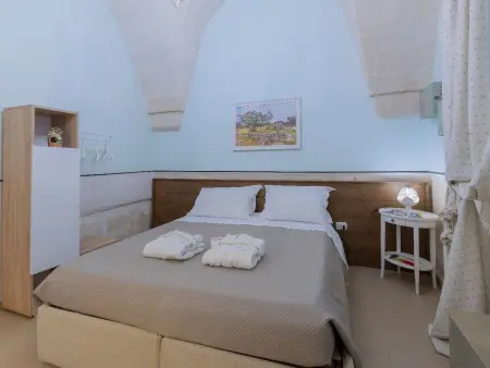 Villa mit privatem Pool im Herzen von Apulien, Maison 4 personnes à Erchie - Photo 18