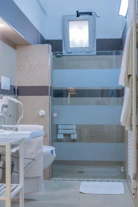 Villa mit privatem Pool im Herzen von Apulien, Maison 4 personnes à Erchie - Photo 19