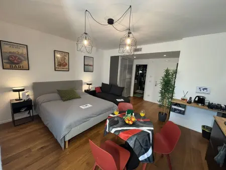 Il tuo BNB Bovio 28 von Holiday World, Appartement 3 personnes à Bari - Photo 4