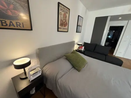 Il tuo BNB Bovio 28 von Holiday World, Appartement 3 personnes à Bari - Photo 7