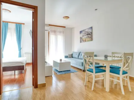 Wohnung  Premier  mit Meerblick, Appartement 4 personnes à Herceg Novi - Photo 2