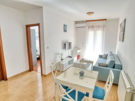 Wohnung  Premier  mit Meerblick, Appartement 4 personnes à Herceg Novi - Photo 6