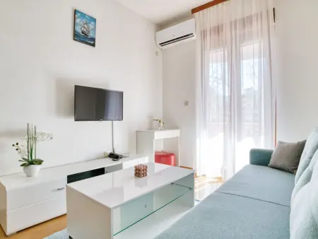 Wohnung  Premier  mit Meerblick, Appartement 4 personnes à Herceg Novi - Photo 8