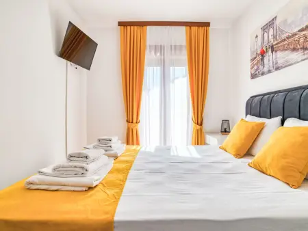 Wohnung  Premier  mit Meerblick, Appartement 4 personnes à Herceg Novi - Photo 11