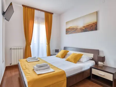 Wohnung  Premier  mit Meerblick, Appartement 4 personnes à Herceg Novi - Photo 15