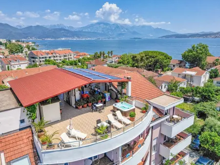 Wohnung  Premier  mit Meerblick, Appartement 4 personnes à Herceg Novi - Photo 26