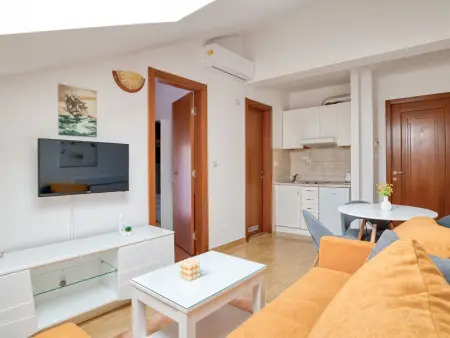 Wohnung  Clasik  mit Balkon, Appartement 4 personnes à Herceg Novi - Photo 3