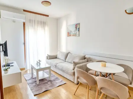Wohnung  Clasik  mit Balkon, Appartement 4 personnes à Herceg Novi - Photo 4