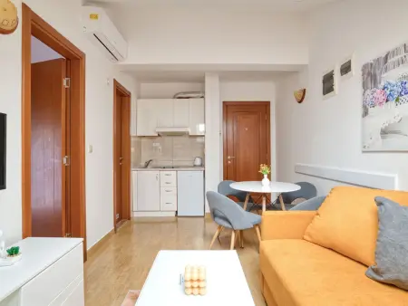 Wohnung  Clasik  mit Balkon, Appartement 4 personnes à Herceg Novi - Photo 5
